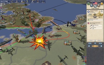 Создавая историю The Calm and The Storm Gold STEAM