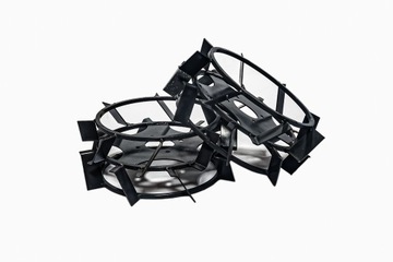 Koła metalowe AGROPRO do glebogryzarki 450mm/150mm