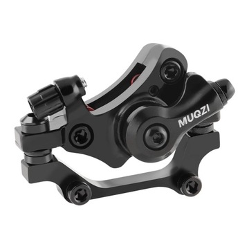 Zacisk hamulca tarczowego roweru do mechanicznej tarczy hamulcowej 140 mm/160 mm z tyłu