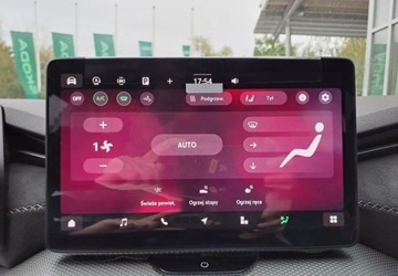 Skoda Kodiaq II SUV 2.0 TDI SCR 193KM 2025 Skoda Kodiaq 2.0 TDI 193KM DSG 4x4 SPORTLINE, fabryczny hak 2.0 Diesel, zdjęcie 16