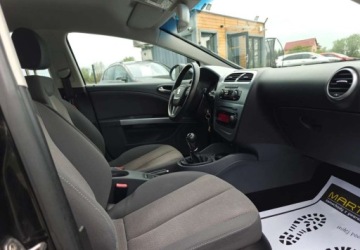 Seat Leon II 1.4 TSI 125KM 2009 Seat Leon Seat Leon 1.4 TSI Sport Limited 1.4 Benzyna 125KM, zdjęcie 15