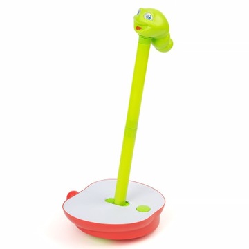 АРКАДНАЯ ИГРА ДЛЯ ДЕТЕЙ «ТАНЦУЮЩИЙ ЧЕРВЯК» МЕТАНИЕ КОЛЬЦЕВ НАСЕКОМЫХ