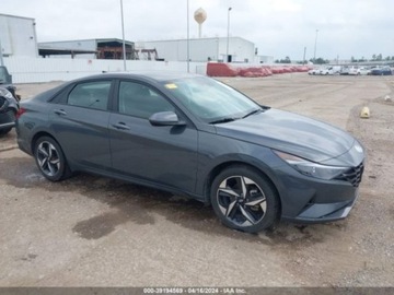 Hyundai Elantra VII 2023 Hyundai Elantra 2023 Hyundai Elantra SEL IVT 2.0 Elektryczny 147KM, zdjęcie 12