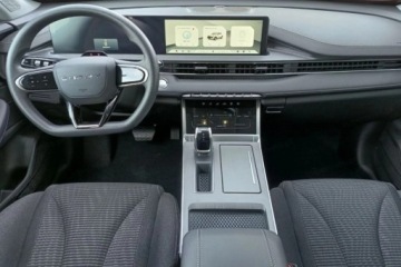 Chery Tiggo 4 1.5 HYBRID 163KM 2025 CHERY Tiggo 4 Essential 1.5 T-GDI HEV DHT Suv 163KM 2025, zdjęcie 4