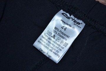 БРЮКИ CARITE SPORT ТРЕККИНГОВЫЕ ЖЕНСКИЕ ЧЕРНЫЕ 44