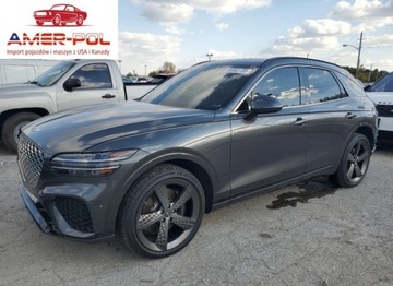  Genesis GV70 Base 2024 3.5l 3.5 Benzyna 375KM