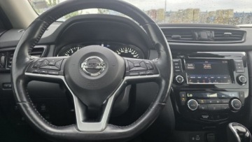 Nissan X-Trail III Terenowy Facelifting 1.3 DIG-T 158KM 2021 Nissan X-Trail camera cofania 360 automat full led, zdjęcie 10