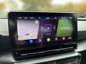 Cupra Formentor Crossover 2.0 TSI 190KM 2022 Cupra Formentor 2.0 TSI / 190 KM 4x4 DSG ASO FV-23, zdjęcie 25