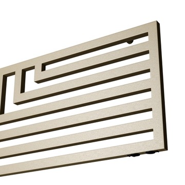 GRZEJNIK LAOS POZIOMY-PDV 52x140 QUARTZ 2