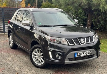 Suzuki Vitara III SUV 1.4 BOOSTERJET 140KM 2016 Suzuki Vitara 1,4T 140KM 4x4 FULL LED Navi Key-Less Bezwypadkowy Serwis, zdjęcie 7