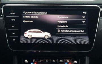 Skoda Superb III Scout 2.0 TDI SCR 200KM 2022 Skoda Superb 2.0TDI 200KM LK DSG 4x4 SerwisASO Acc Matrix DCC Kessy Hak FV, zdjęcie 38
