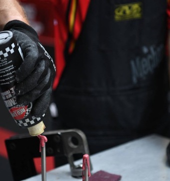 Перчатки Mechanix SpeedKnit Utility