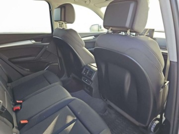 Audi Q5 II SUV Facelifting 2.0 40 TDI 204KM 2022 Audi Q5 Matrixy, kamera cofania, aktywny tempomat 2.0 Diesel 204KM, zdjęcie 23