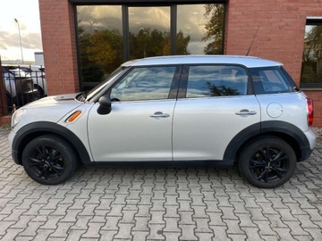 Mini One II Hatchback Facelifting 1.6 D 90KM 2012 MINI ONE Countryman 1.6 diesel 90 KM salon Polska faktura VAT zamiana, zdjęcie 18