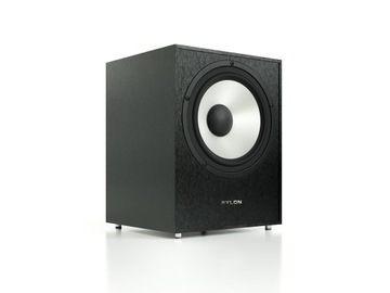 Pylon Audio Pearl Sub — активный сабвуфер из венге