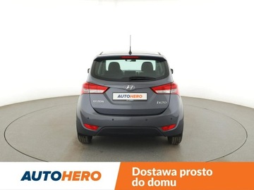 Hyundai ix20 Mikrovan 1.4 CVVT 90KM 2015 Hyundai ix20 PDC grzane fotele niski przebieg, zdjęcie 5