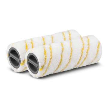 KARCHER WAŁKI ŻÓŁTE DO MOPA FC 3 FC 5 ORYGINALNE