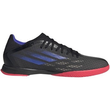 Кроссовки для мини-футбола ADIDAS X Speedflow 3 светло-черные 44