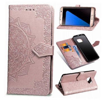 Wallet Case Cover for Samsung Galaxy S7 Edge
