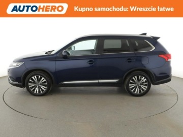 Mitsubishi Outlander III SUV Facelifting 2017 2.0 150KM 2019 Mitsubishi Outlander Diamant Edition+ Klimatronik, zdjęcie 1