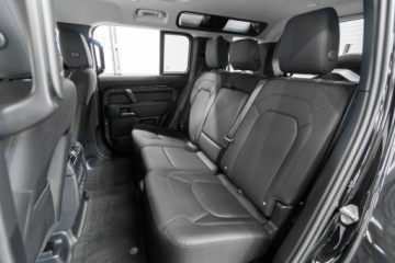 Land Rover Defender IV (L663) Hard Top 90 3.0D R6 250KM 2024 Land Rover Defender 3.0D 250KM. Gwarancja 07.2030., zdjęcie 34
