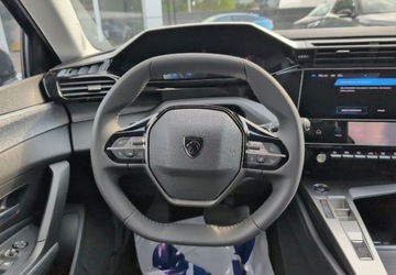 Peugeot 2025 Peugeot 308 1.6 Hybrid PHEV Allure EAT8 180KM SalonPL 2025R Jak Nowy 1.6, zdjęcie 10