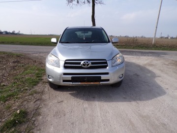 Toyota RAV4 III MPV 2.2 16V D-4D 136KM 2007 TOYOTA RAV-4 2.2 D4D Z NIEMIEC, zdjęcie 1