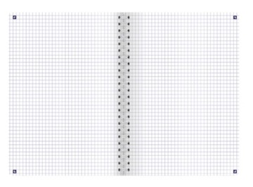 БЛОКНОТ A5 #80k OXFORD TOUCH PASTEL