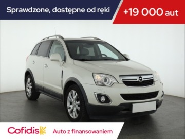 Opel Antara SUV Facelifting 2.2 CDTI ECOTEC 184KM 2011 Opel Antara 2.2 CDTI, Salon Polska, Serwis ASO
