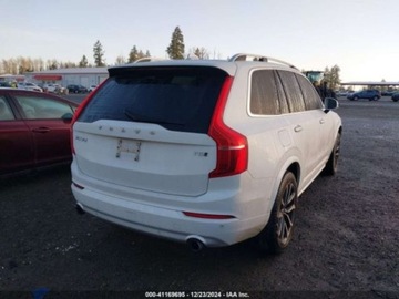 Volvo XC90 II SUV 2.0 T5 250KM 2018 Volvo XC 90 2018 VOLVO XC90 T5 MOMENTUM 2.0 Benzyna 250KM, zdjęcie 4