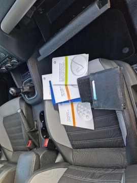 Volkswagen Jetta VI Sedan 1.4 TSI 122KM 2014 Volkswagen Jetta Sliczna czarna 1.4 benzyna salon Polska 1 wlasciciel bezw, zdjęcie 32