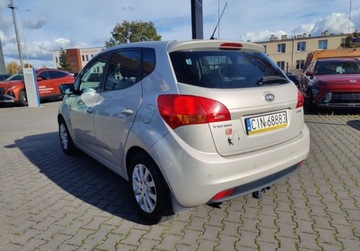 Kia Venga Mikrovan 1.6 CRDi 128KM 2011 Kia Venga 2011 1.6CRDI 128KM 193.698km Salon Polska 1.6 Diesel 128KM, zdjęcie 3