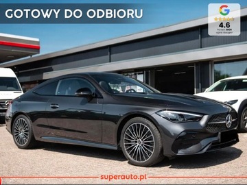 Mercedes CLE Coupe 2.0 300 258KM 2025 MERCEDES-BENZ CLE 300 4-Matic AMG Line 2.0 (258KM) 2025