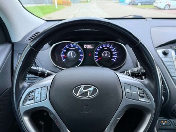 Hyundai ix35 2015 Hyundai ix35 LedBi XenonSkoraAutomat4X4Czujniki ParkowaniaNowy Rozrzad, zdjęcie 18