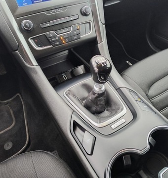 Ford Mondeo V Kombi 2.0 TDCi 150KM 2019 Ford Mondeo Mondeo 2.0TDCi ECOnetic Trend - diesel, zdjęcie 17