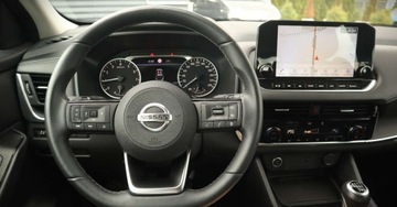 Nissan Qashqai III Crossover 1.3 DIG-T MHEV 140KM 2022 Nissan Qashqai (nr.231) 1.3 DIG-T f.VAT (netto 77154 zl ) Navi Kamera Gwar, zdjęcie 10