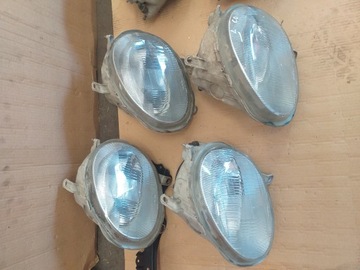 TOYOTA CELICA 6 VI lampa przód lewa GT4 st 205 202
