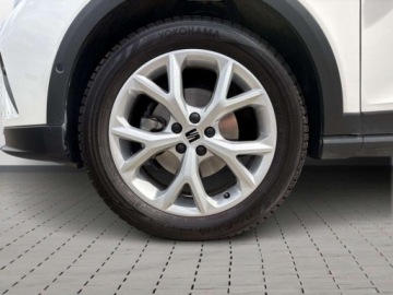 Seat Arona Crossover Facelifting 1.0 TSI 110KM 2023 Seat Arona reflektory LED nawigacja tempomat podgrzewane fotele kamera, zdjęcie 26