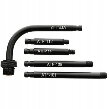 Адаптеры для замены масла в КПП DSG CVT