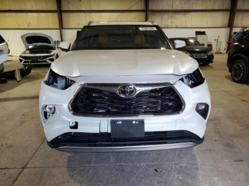 Toyota Highlander III 2025 Toyota Highlander Platinum 2025 2.4 Benzyna 265KM, zdjęcie 5