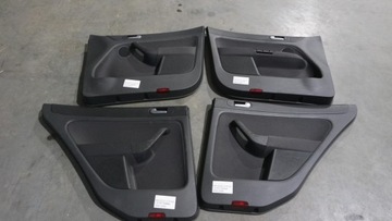 TAPICERKA TAPICERKI DRZWI VW GOLF V PLUS
