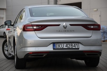 Renault Talisman Sedan 1.6 Energy TCe 149KM 2018 JAK NOWY 100% ORGIN 1.6T 150KM SERWIS NAVI MASAŻ LEDY START/STOP HANDS FRE, zdjęcie 4