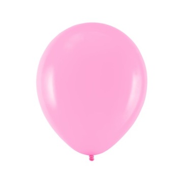 Balon różowy 5