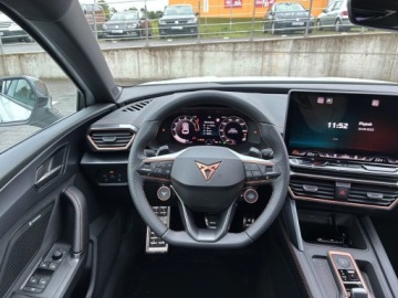 Cupra Leon II 2025 Cupra Leon Leon 1.5 eTSI mHEV DSG, zdjęcie 12