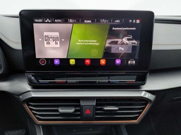 Cupra Formentor Crossover 1.5 TSI 150KM 2024 Cupra Formentor Martwe pole Virtual Faktura23 El.klapa Panorama Model 2024, zdjęcie 12