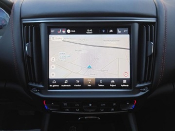 Maserati Levante 3.0 V6 GDI 350KM 2023 MASERATI LEVANTE GT Ultima V6 3.0l 350KM (Ferrari F160 Przebieg:16,151km, zdjęcie 11