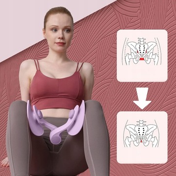 TRENER POŚLADKÓW, PRZYRZĄD DO TRENINGU NÓG W DOMU