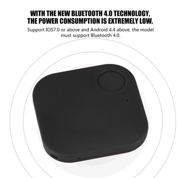 Bluetooth Finder ключ плитка трекер ключ ребенок поиск домашних животных анти потерянный GPS локатор
