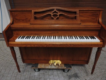 ПИАНИНО КОРЕЯ **SAMICK SU142** ГОТОВАЯ СЕКРЕТАРКА ОРИГИНАЛ