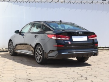 Kia Optima II Sedan Facelifting 1.6 VGT CRDi 136KM 2018 Kia Optima 1.6 CRDi, Salon Polska, Serwis ASO, zdjęcie 3